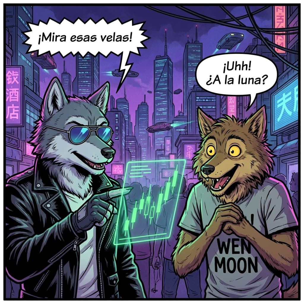 Panel 1: La Tentación