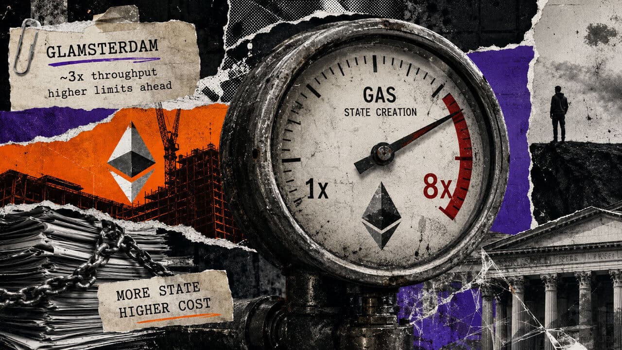 Ethereum’s plan to triple network speed could silently break millions of existing smart contracts