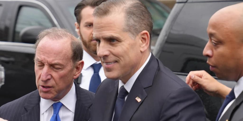 Hunter Biden to Airdrop LAPTOP Meme Coin to TRUMP’s Biggest Losers