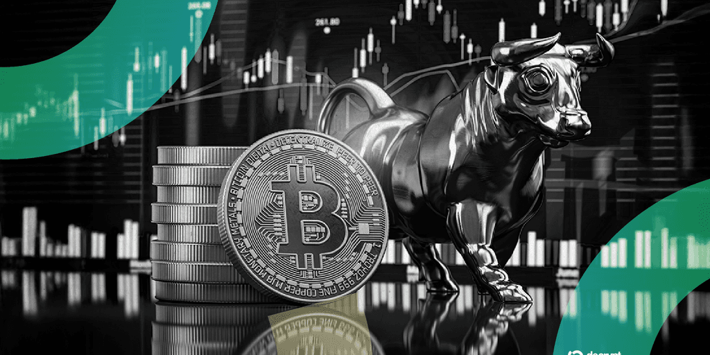 Bitcoin's Sharpest Rally in Five Months Flips Markets From Bearish to Coin Flip