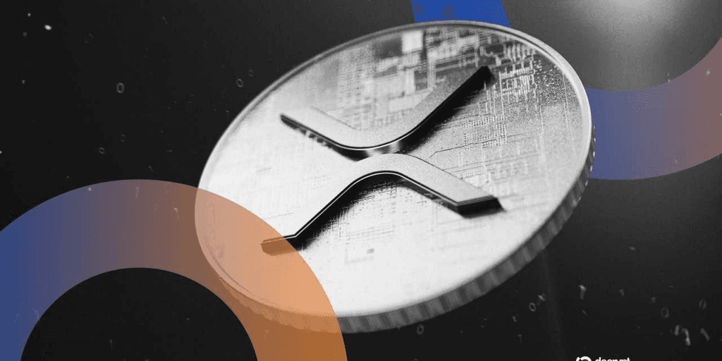 XRP Notches Best Week Since 2024 Election Pump on Bitcoin Short Squeeze