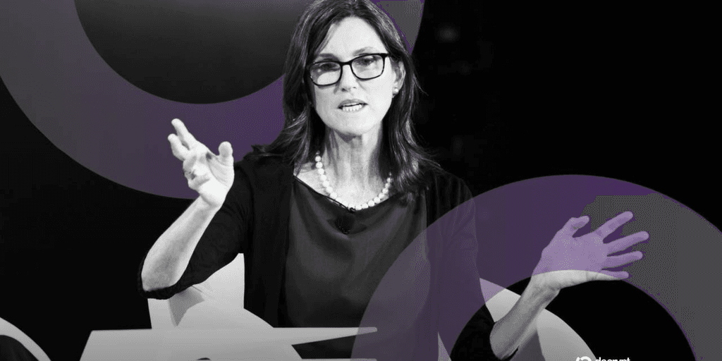 Cathie Wood’s Ark Invest Buys $37 Million in Bitcoin and Payments Firm Block