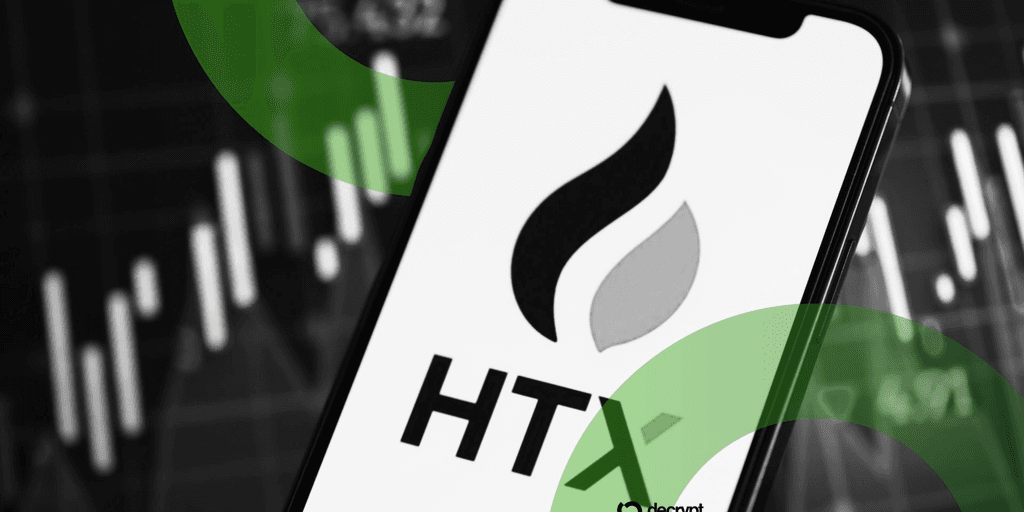Justin Sun's HTX 'Rotating' On-Chain Wallets Amid UK Sanctions: TRM Labs